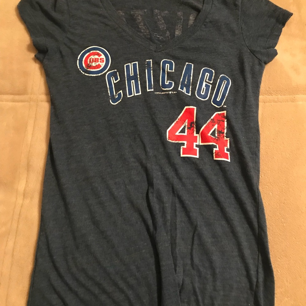 Chicago Cubs Anthony Rizzo T-shirt